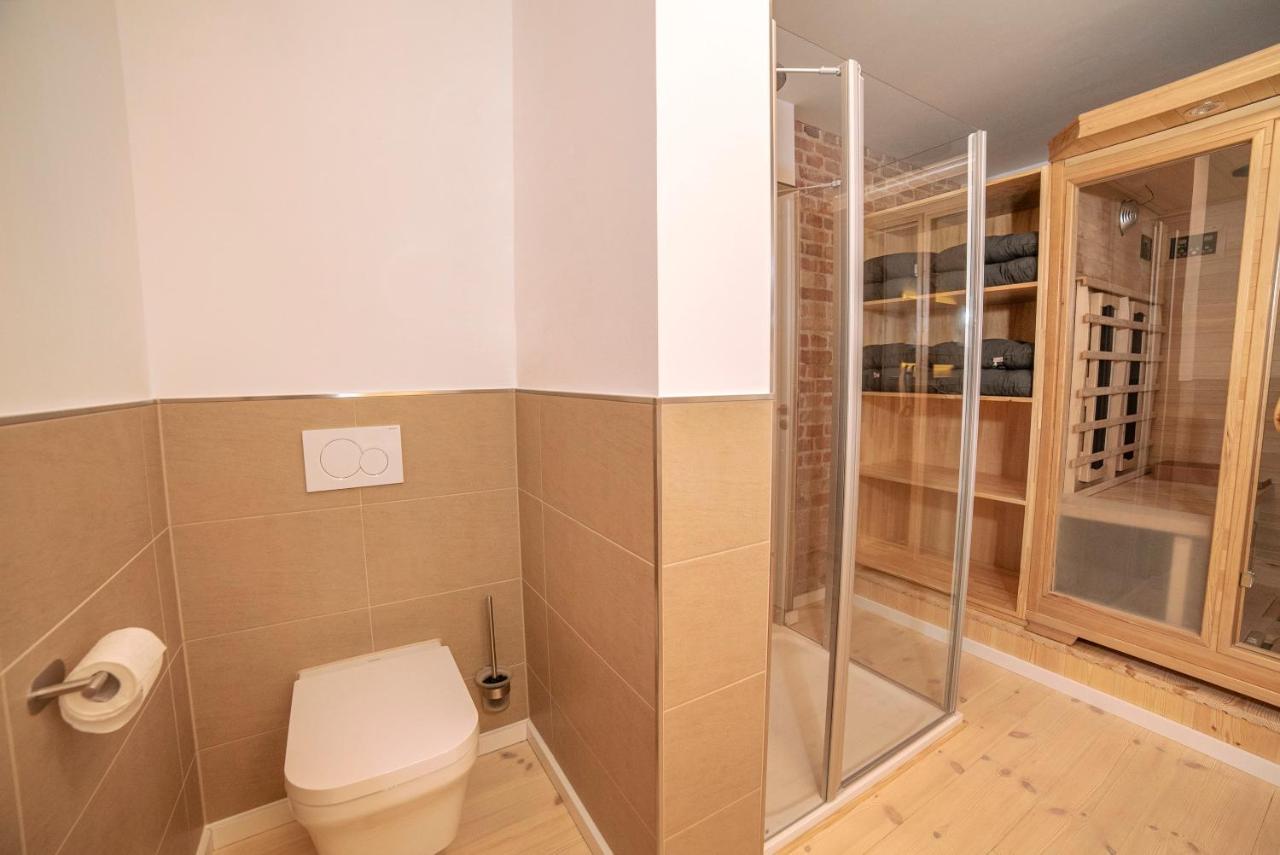 Speicher Residenz Barth E2 App10 Exterior photo