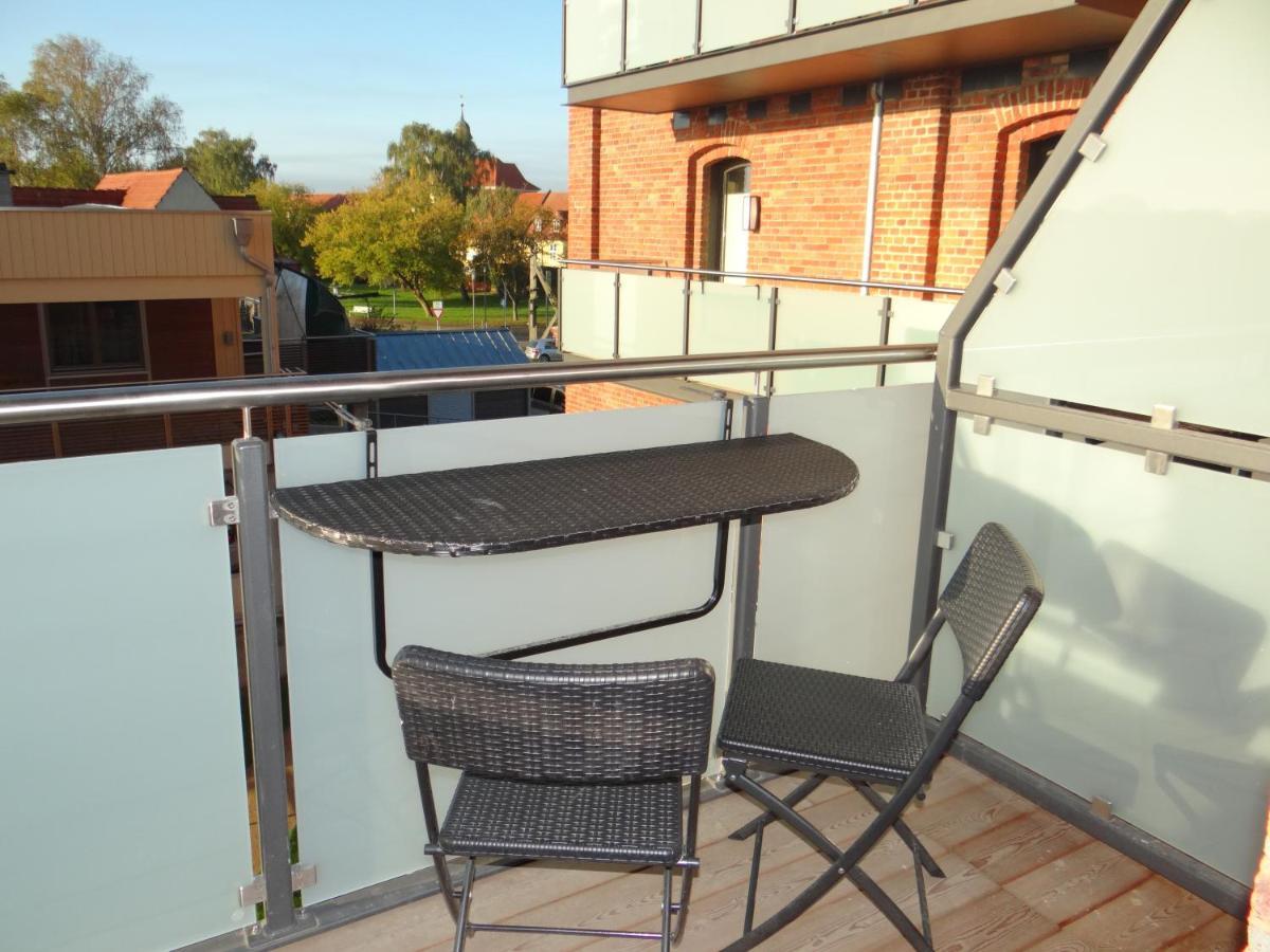 Speicher Residenz Barth E2 App10 Exterior photo